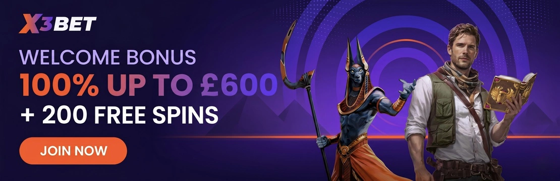 X3bet Casino